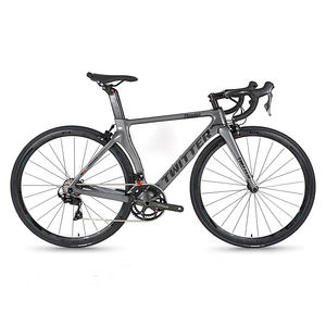 <span class=keywords><strong>Twitter</strong></span> cadre en alliage <span class=keywords><strong>d</strong></span>'aluminium vélo 700C vélo 18 vitesses vélo de route vélo de course - Product Image 3