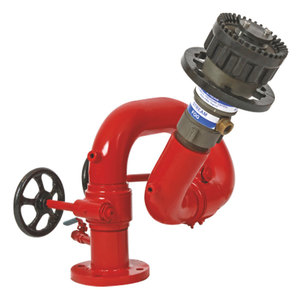 Canon à eau manuel haute performance pour navires/véhicules de pompiers – Fabricant chinois, prix usine - Product Image 5