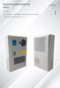 Climatiseur d'armoire industriel 2000W avec réglage intelligent de la température pour armoires de sous-station et moteurs de sous-station - Product Image 4