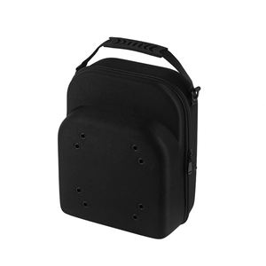 Wholesale Custom Logo EVA <b>Hat</b> Organizer <b>Bag</b> Waterproof Dust <b>Bag</b> for 6 Baseball Caps - Product Image 2