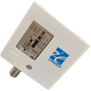 ตัวควบคุมความดันที่เชื่อถือได้สำหรับการทำน้ำให้บริสุทธิ์โดยมีการกรอง/การแยกเกลือออกทนทานสำหรับการใช้งานในระบบน้ำในระยะยาว - Product Image 2