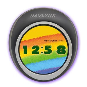 NAVLYNX 4GB + 64GB ApplePie Touch mini Custom Car Play Smart Box Ai Box pour <span class=keywords><strong>Apple</strong></span> Wireless <span class=keywords><strong>Carplay</strong></span> Auto Tiktok Netflix Youtube - Product Image 1
