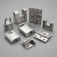 Pièces moulées sur mesure en acier inoxydable de qualité professionnelle, fabriquées en Chine par une fonderie OEM, certifiées ISO9001, pour usage industriel, CF8/316/304, moulage par perte d'argentement