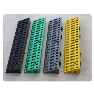 Rejilla Modular de Vinilo Encastrable de 5 mm de Grosor para Uso en Interiores, Rejilla para Piso de Lavadero de Autos, para Baño - Product Image 4