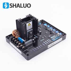 Placa Reguladora de Voltaje para Generador Shaluo MCTFW6320F AVR, Protección de Excitación, Repuestos para Generador Diésel - Product Image 1