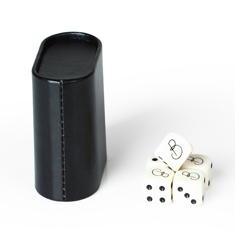Negro (con 5 dados)