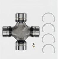 Pièces automobiles de haute qualité 34.92x76.2x106.4mm 374 Kit d'arbre de transmission à cardan avec araignée et assemblage de joint universel