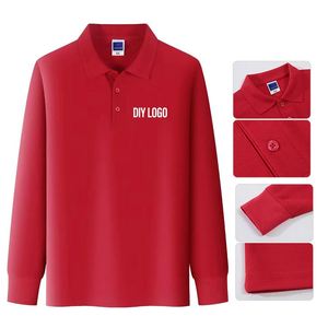 Offre Spéciale – Chemises Homme Grande Taille à Manches Longues en Coton Écologique, Design Vierge Personnalisable avec Logo – Prix Abordable - Product Image 4