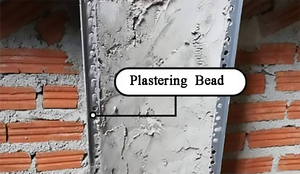 Protector de Esquinas de <span class=keywords><strong>PVC</strong></span> Resistente a Impactos, Estilo Moderno Qingtao, Perfiles de Ángulo de Plástico <span class=keywords><strong>para</strong></span> Cerámica - Product Image 4