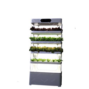 Système de culture hydroponique vertical pour jardin intérieur intelligent, machine de culture de légumes, armoire de plantation de légumes - Product Image 3