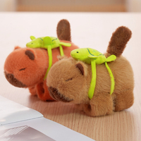 Kapibala Animal Poupée En Peluche Ours Étranger Capybara Jouet En Peluche Pour La Fête Disponibilité En Gros