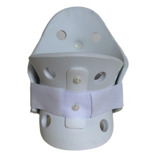 Collarín cervical de polímero, soporte cervical, soporte para la columna cervical, collarín para el cuello, dispositivo de fijación para tracción cervical, collarín para el cuello - Product Image 2