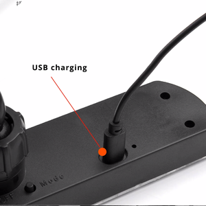 Luz Estroboscópica Solar RGB para Automóvil, Luces LED de Advertencia Anticolisión, Intermitentes, Luces de Emergencia, Lámpara de Señalización de Estacionamiento - Product Image 4