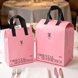 Sacs isothermes personnalisés en gros, sacs en aluminium robustes, sacs isolants réutilisables en tissu non tissé avec logo - Product Image 1