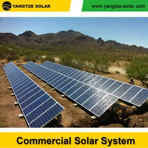 Controlador de almacenamiento de batería para aire acondicionado, sistema solar inversor, 5kw, 10kva, 20kw, 30kw, 50kw, sin conexión a la red