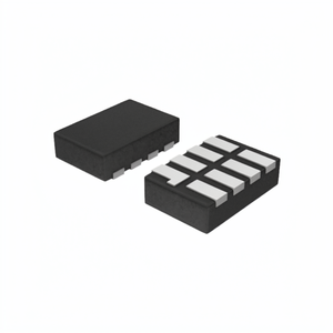NLU3G16MUTAG 8 UFDFN Circuito Integrado Lógico, Buffer No Inversor, 5.5V 8UDFN, Componente Electrónico en Stock - Product Image 1