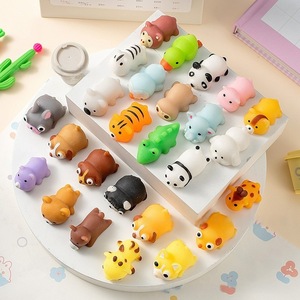 Slow Rising Stress Reliever Toy, Soft <b>Squishy</b> Animal for Anxiety Relief - Product Image 3