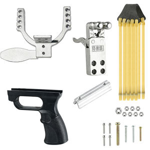 スリングショットアクセサリーDIYメタルスライディングモジュールストロングラバーバンドメカニカルスリングショット - Product Image 1