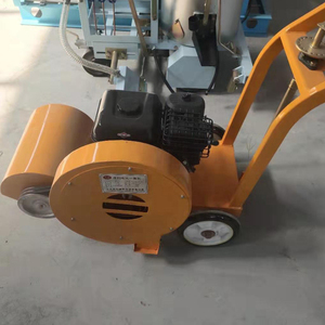 เครื่องทำความสะอาดและเป่าถนนรุ่น SW-8B สำหรับการทำเครื่องหมายเส้นจราจร  ทันสมัยและใช้งานได้ยาวนาน - Product Image 3