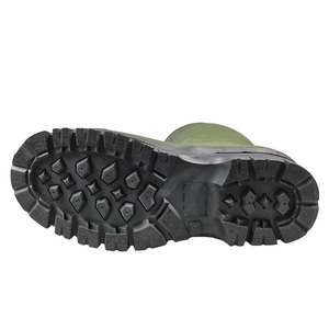 Bottes de <span class=keywords><strong>chasse</strong></span> et de pêche en caoutchouc imperméables pour homme et femme - Product Image 6