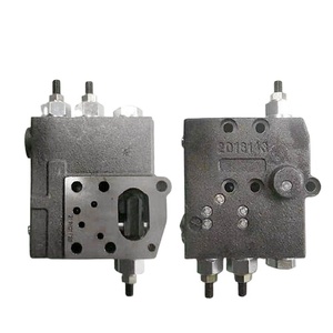 Vanne de commande de pompe hydraulique, adaptée aux séries A10VSO, A6VM, A11VO, neuve - Product Image 3