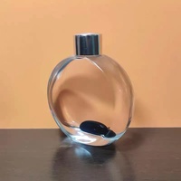 Layar Cairan Magnetik Populer untuk Speaker, Visualisasi Musik Terkeren, Ferrofluid Mengambang, Speaker Magnetik Bluetooth Venom