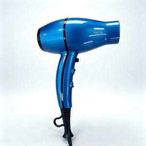ไดร์เป่าผมสำหรับร้านเสริมสวย 2400W ขายส่ง, ระบบป้องกันความปลอดภัย 3 ชั้น, ปรับอุณหภูมิได้หลายระดับ สำหรับตลาดโลก - Product Image 3