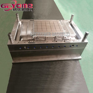 Molde de plástico para cesta de frutas, cestas de rotação de injeção de plástico - Product Image 5