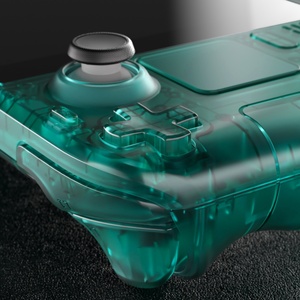 EXtremeRate DIY Coque de remplacement complète pour console portable Steam Deck LCD - Product Image 3
