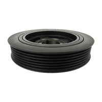Pièces automobiles coréennes d'origine, poulie de vilebrequin OEM 1720300003, compatible avec Ssangyong KORANDO C
