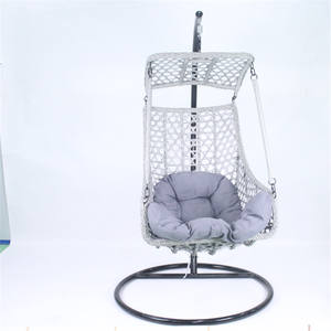 Silla Columpio de Jardín para Exteriores, Hamaca Colgante - Product Image 2