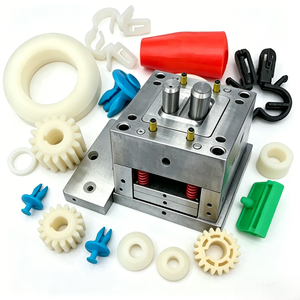 รับผลิตแม่พิมพ์ฉีดพลาสติกตามสั่ง ผลิตจำนวนน้อย รวดเร็ว รับผลิตต้นแบบพลาสติกตามสั่ง - Product Image 1