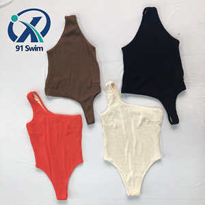 2023 Swimwear Manufacture Mature Women Swimwear Recycled Polyester Eco Friendly <strong>Swimsuit</strong> Sexy <strong>Bikini</strong> Set Custom - Product Image 2