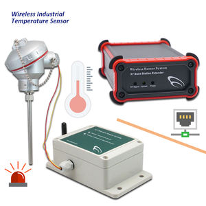 Sensor de Temperatura Industrial Inalámbrico IoT, Transmisor de Temperatura Inteligente RTD PT100, Salida 4-20mA - Product Image 2
