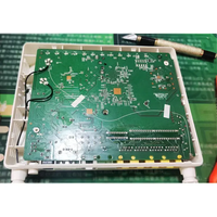 HG8546M Gpon Xpon 1GE + 3FE + 1Tel + USB + Wifi Inglés Firmware Modem Router Nueva red 4G Onu Ont Epon Xgspon Ftth Router