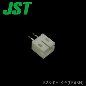 หัวพีเอช JST B2B-PH-K-S(LF)(SN) สาย2.0มม. สีขาว24 AWG ไปยังขั้วต่อบอร์ด - Product Image 3