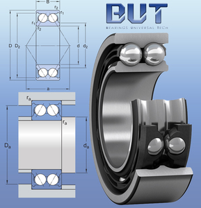 Nhưng vòng bi tiếp xúc góc 3007 3007 vòng bi tiếp xúc góc 3007 vòng bi tiếp xúc góc 3007 - Product Image 3