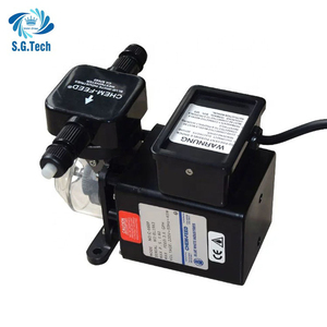 Acid/Chlorine/Alkall Metering <b>Pumps</b> for Swimming <b>Pool</b> Water Disinfection Dosing <b>Pump</b> Liquid Essential <b>Pool</b> <b>Pumps</b> - Product Image 6