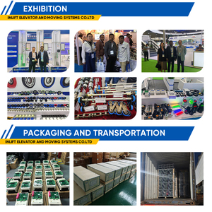 Ascensore Commerciale INLIFT Economico per Piccole Imprese, Uso in Metropolitana/Aeroporto, Acciaio Inossidabile, Idraulico, Facile Manutenzione, 1 Anno di Garanzia - Product Image 6