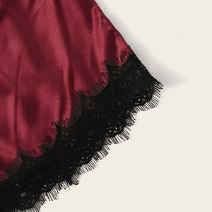 Conjunto de Lencería Sexy de Moda Europea y Americana 2020 - Lencería de Encaje para Mujer - Product Image 3