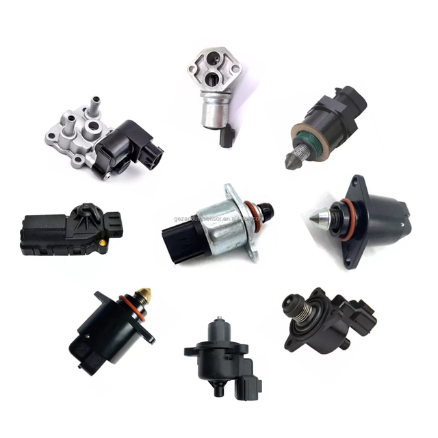 Idle Air Control Valve Wholesale IAC IACV for Buick Sonata KIA Toyota Hyundai Chevrolet  Mitsubishi Peugeot Nissan Honda