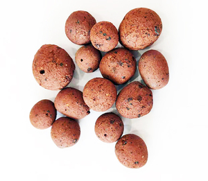 Vật liệu xây dựng bán buôn Trọng lượng nhẹ mở rộng Leca đất sét Balls cho vườn Nguồn cung cấp cho bê tông xây dựng kỹ thuật - Product Image 4