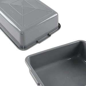 Grandi vasche per autobus <span class=keywords><strong>di</strong></span> stoccaggio/Utility Box in <span class=keywords><strong>plastica</strong></span> per ristorante lavabo/vasca per lavare i piatti per organizzazione <span class=keywords><strong>di</strong></span> cucina - Product Image 6