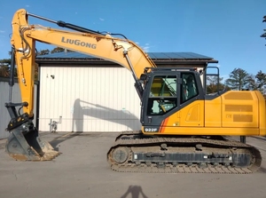 Miniexcavadora Hidráulica de 22 Toneladas, Retroexcavadora para Movimiento de Tierras, con Garantía de Un Año - Product Image 6