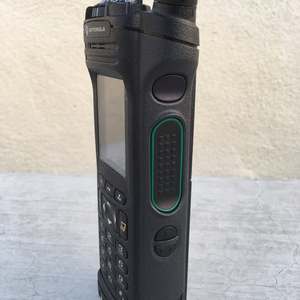 Digitales Zweiwege-Funkgerät DMR Motorola Walkie-Talkie mit Großer Reichweite, Handliches Zweiwege-Funkgerät, Intercom <span class=keywords><strong>2</strong></span>-Wege-Walkie-Talkie UHF VHF Apx7000 - Product Image 4