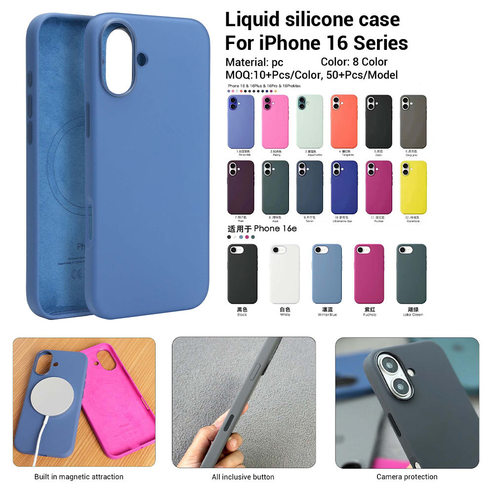 pour iPhone série 16