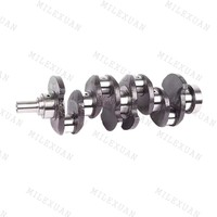 OEM 13401-54040 Pièce de moteur automobile 2.4L 2L 2LT SOHC Moteur diesel Vilebrequin pour Toyota Hiace Hilux Land Cruiser