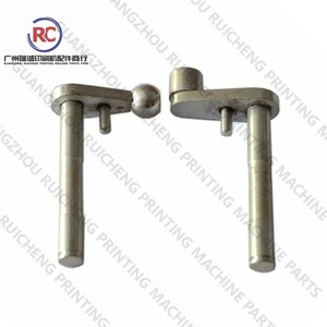 Bras de numéroteur <span class=keywords><strong>GTO</strong></span> à numérotation inversée, axe de bras de boîtier sans ressort, pièces de rechange pour machines d'impression <span class=keywords><strong>GTO</strong></span> GTO46/GTO52 - Product Image 2