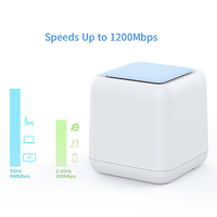 AC1200 Sistem Wi-Fi Seluruh Rumah