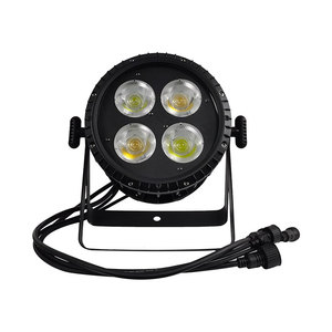 Sailwin nhà máy DMX512 ánh sáng Sân Khấu 220 Wát ngoài trời COB <span class=keywords><strong>LED</strong></span> <span class=keywords><strong>PAR</strong></span> ánh sáng <span class=keywords><strong>LED</strong></span> blinder Lights với warmwhite/coolwhite - Product Image 3